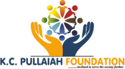 KC Pullaiah Foundation LOGO